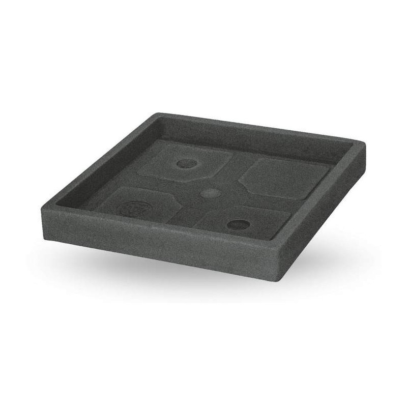 Square saucer Square saucer