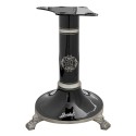 Berkel Piedistallo per Tribute-B114 colore Nero - Decori Argento