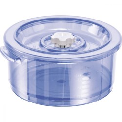 Berkel Contenitore Sottovuoto Tondo 1,5 lt.