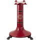 Berkel Piedistallo per P15 colore Rosso Berkel - Decori Oro