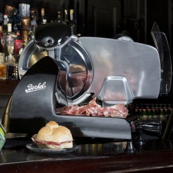 Berkel Affettatrice Red Line 250 colore Nero