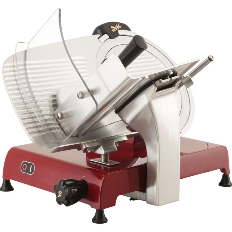 Berkel Slicer Red Line 300 color Red Berkel Slicer Red Line 300 color Red