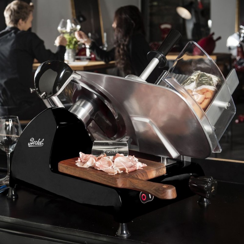 Berkel Slicer Red Line 300 colour Black
