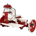 Berkel Affettatrice Volano Fiorato B3 colore Rosso Berkel - Decori Oro