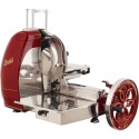 Berkel Affettatrice Volano Fiorato B116 colore Rosso Berkel - Decori Oro
