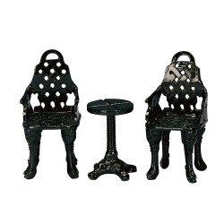 Patio Group Set of 3 Cod. 34898