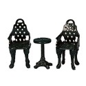 Patio Group Set of 3 Cod. 34898