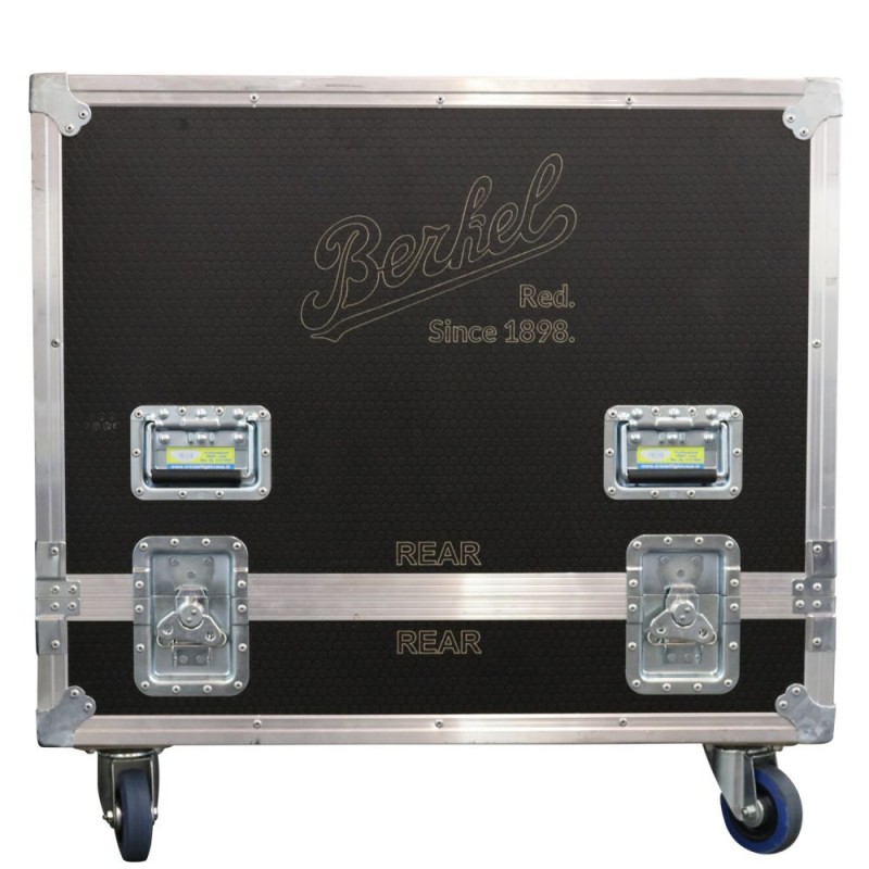 Berkel Flight Case per Affettatrice B114, Tribute e B3