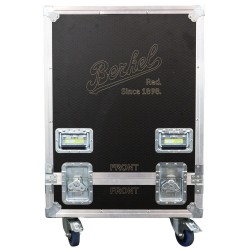 Berkel Flight Case con ruote per Piedistallo B114/Tribute/B3