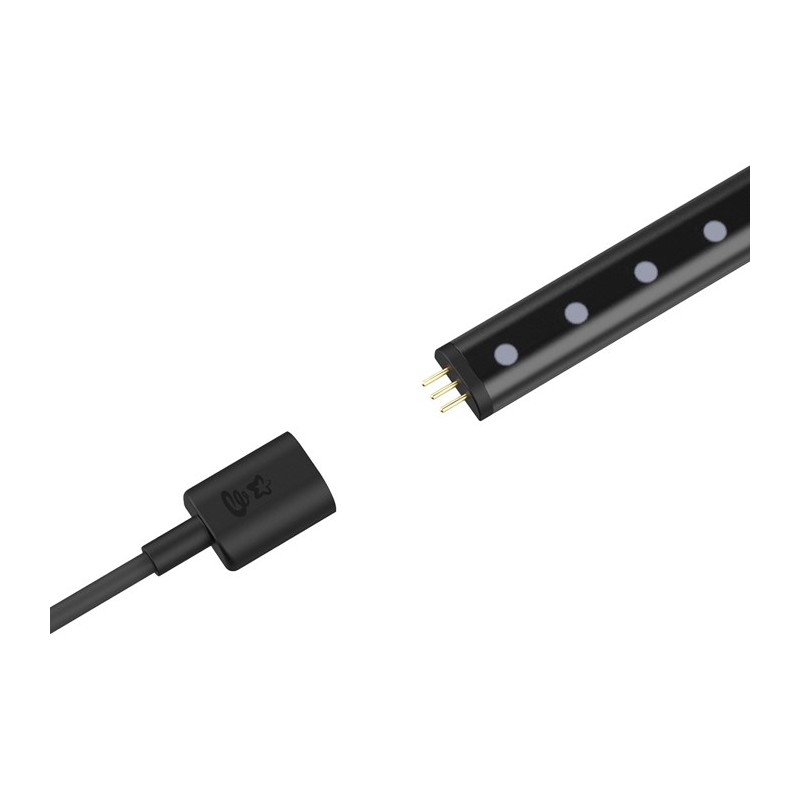 Twinkly LINE Striscia 1.5 m 90 Led RGB BT + Wifi - Starter Kit