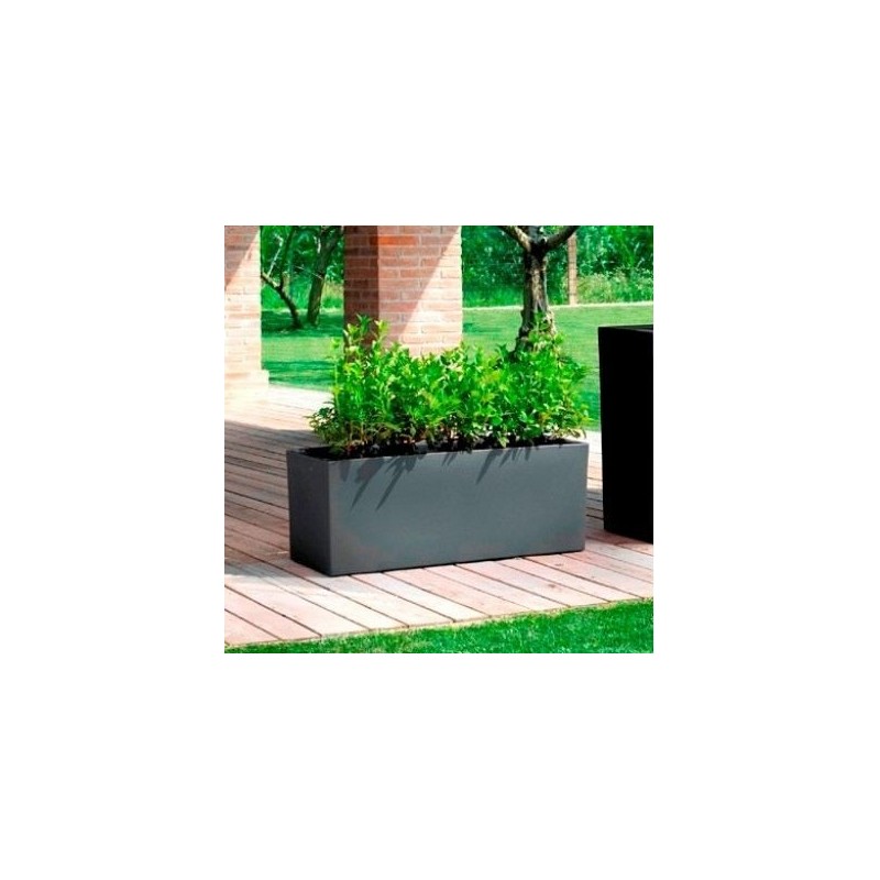 Schio Cassa 80 cm Rectangular Planter