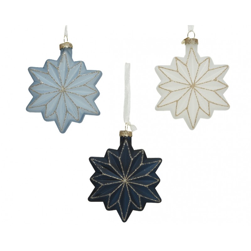 Snowflake diameter 10cm Snowflake diameter 10cm