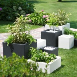 Schio Cubo Pot