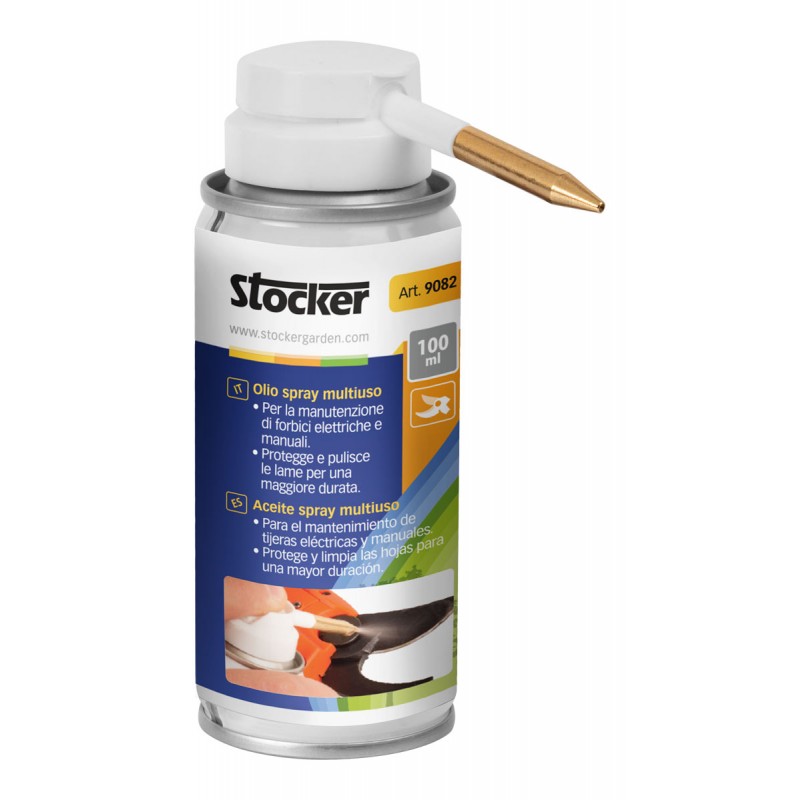 Multipurpose Oil Spray Stocker