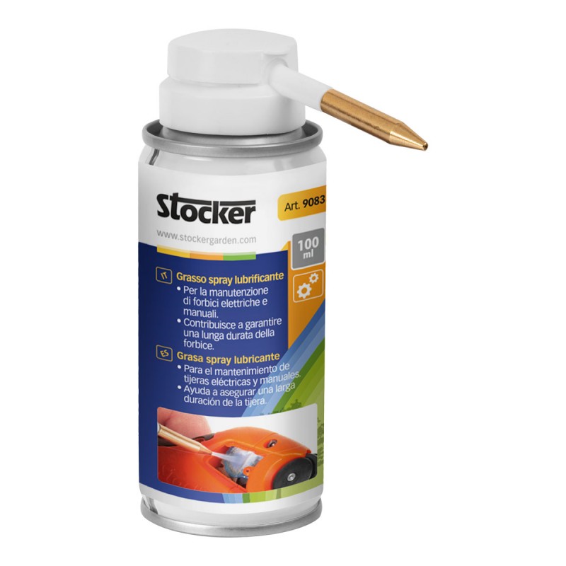 Lubricant Spray Grease Stocker