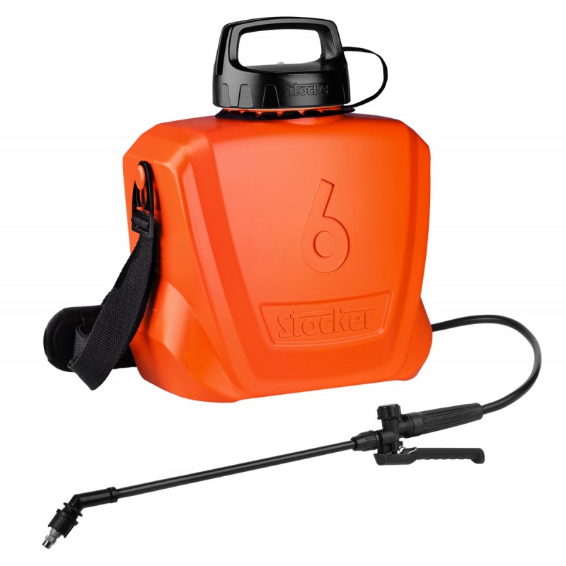 Electric Shoulder Sprayer Stocker Thalia 6 L Li-Ion Electric Shoulder Sprayer Stocker Thalia 6 L Li-Ion