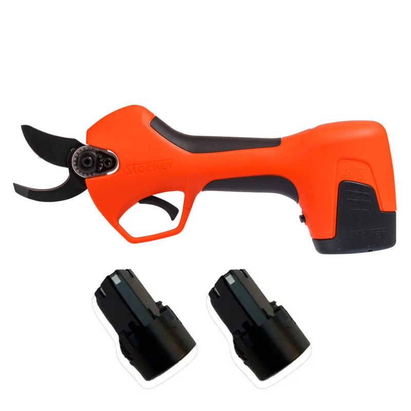 Electric Pruning Shears Stocker Vulcano E-25 TR Electric Pruning Shears Stocker Vulcano E-25 TR