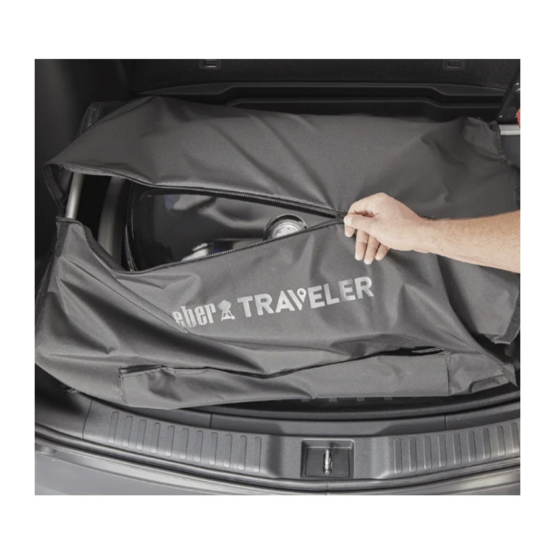 Borsa da trasporto per Weber Traveler Cod. 7030 Borsa da trasporto per Weber Traveler Cod. 7030