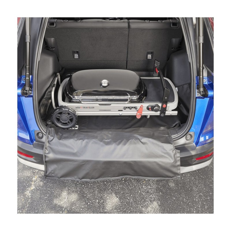 Borsa da trasporto per Weber Traveler Cod. 7030 Borsa da trasporto per Weber Traveler Cod. 7030