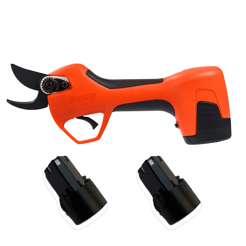 Electric Pruning Shears Volcano Stocker E-30 TP Electric Pruning Shears Volcano Stocker E-30 TP