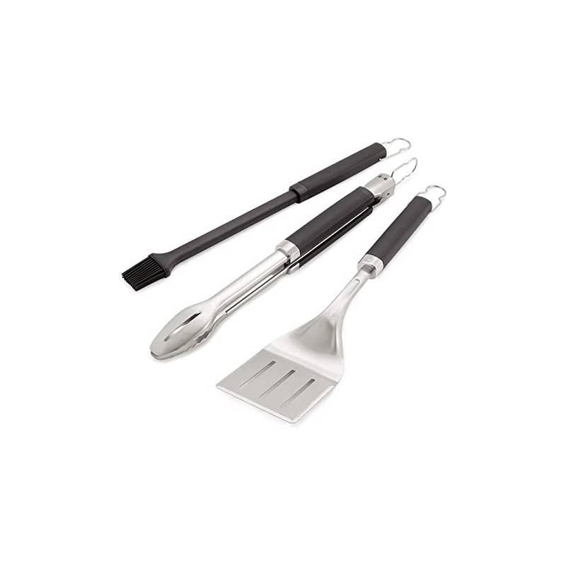 Kit 3 accessori Premium Weber Cod. 6764 Kit 3 accessori Premium Weber Cod. 6764