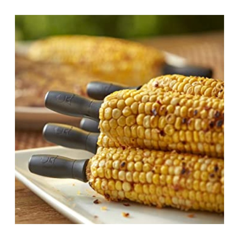 Spiedini Weber per Pannocchie Cod. 6489 Spiedini Weber per Pannocchie Cod. 6489