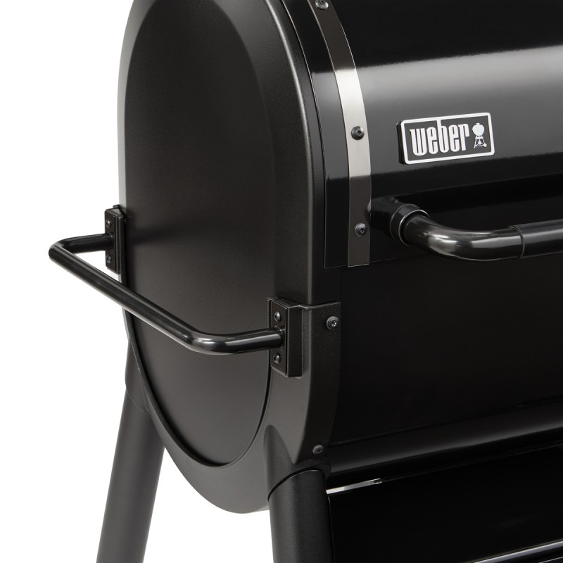 Barbecue Weber a Pellet SmokeFire EPX6 Black Cod. 23611504