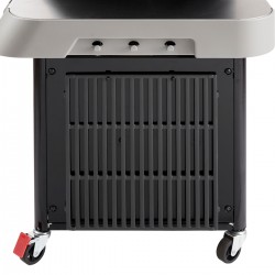 Barbecue Weber a Gas Genesis SX-435 Inox Cod. 36600029