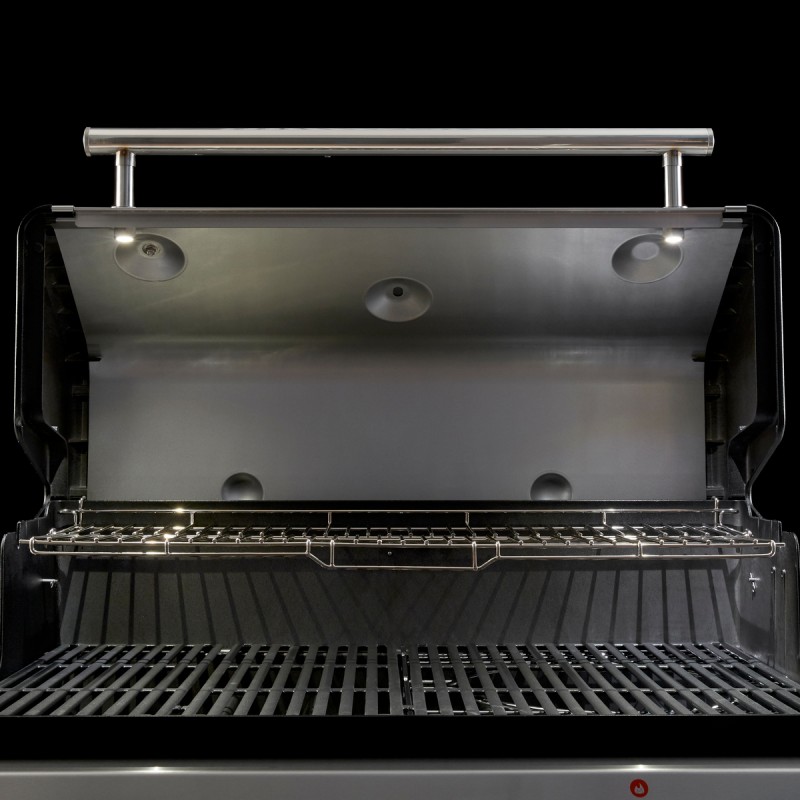 Barbecue Weber a Gas Genesis EPX-435 Black Cod. 36810029