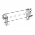 Set di spiedini per girarrosto Weber Cod. 7685