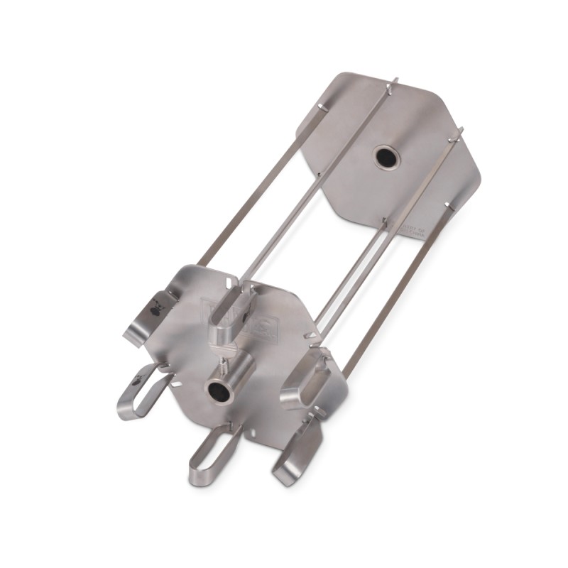 Set di spiedini per girarrosto Weber Cod. 7685 Set di spiedini per girarrosto Weber Cod. 7685