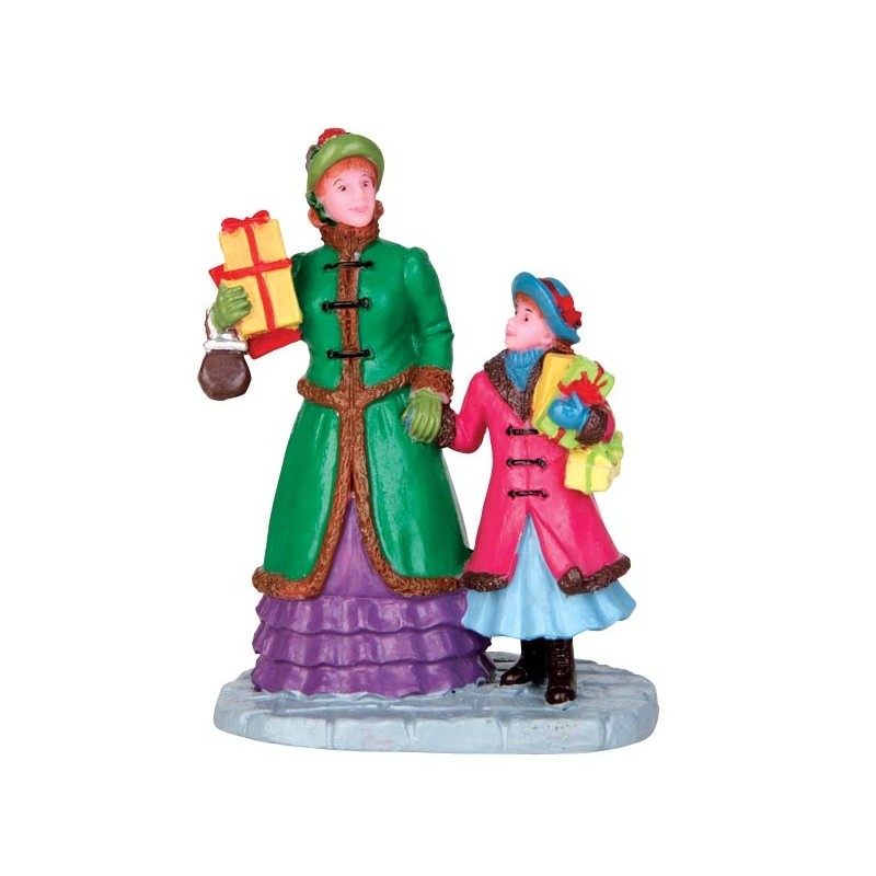 Christmas Shopping Cod. 42257