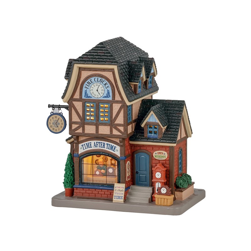 Time After Time with Power Supply Ref. 15789