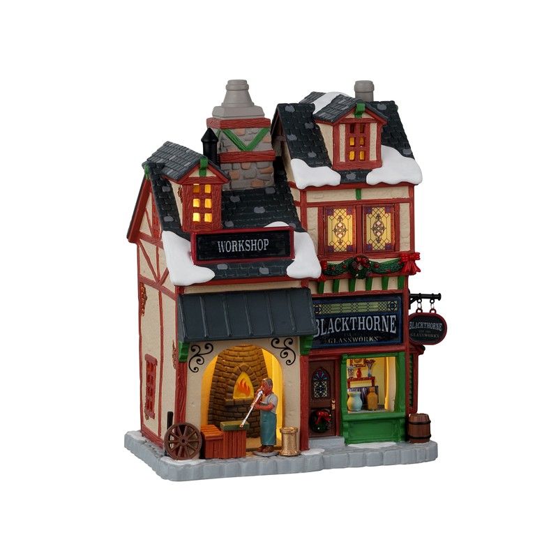 Blackthorne Glassworks con Alimentatore Cod. 25887