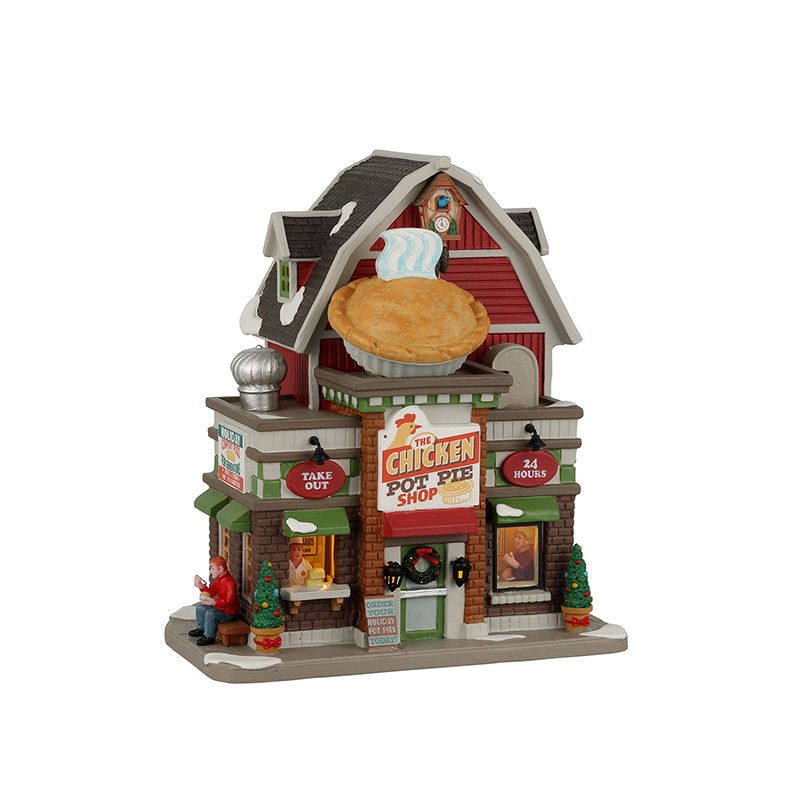 The Chicken Pot Pie Shop B/O 4.5V Ref. 25932 The Chicken Pot Pie Shop B/O 4.5V Ref. 25932