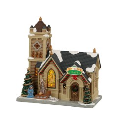 Mistletoe Chapel Cod. 25917