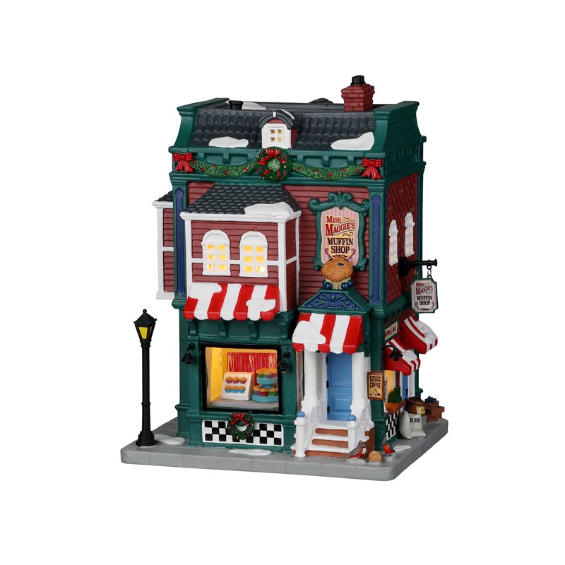 Miss Maggie'S Muffin Shop Ref. 25871 Miss Maggie'S Muffin Shop Ref. 25871