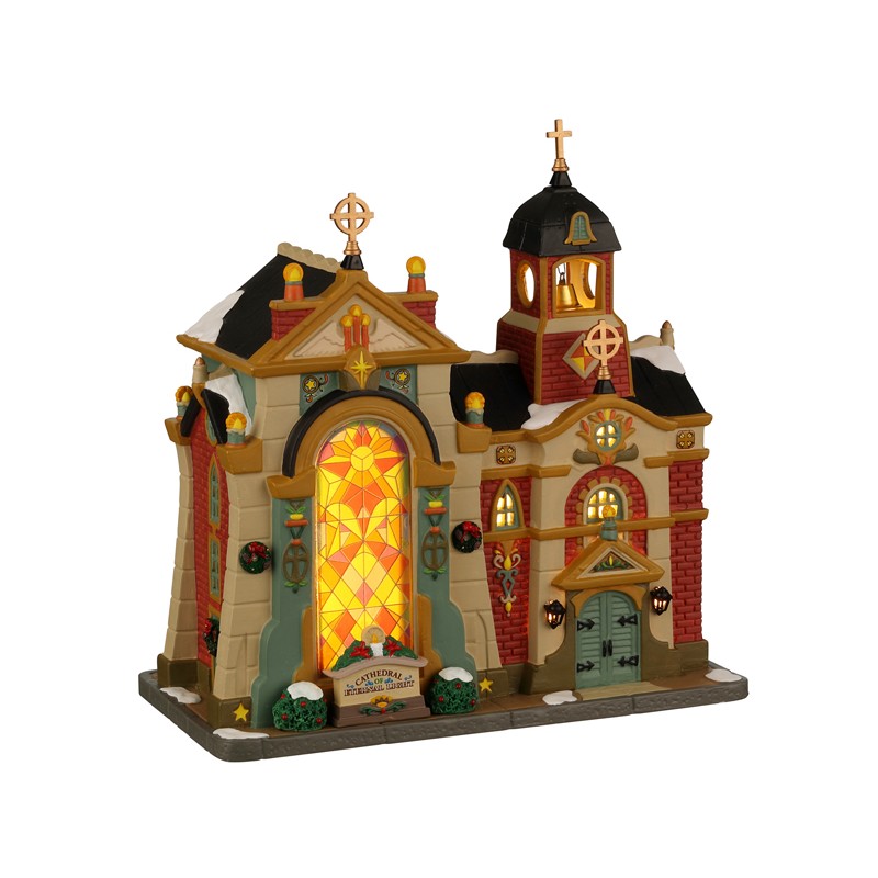 Cathedral Of Eternal Light Ref. 25877 Cathedral Of Eternal Light Ref. 25877