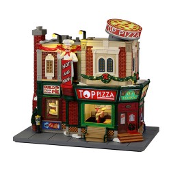 Top Pizza con Alimentatore 4.5V Cod. 25860