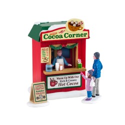Cocoa Corner Set Of 3 Cod. 13571