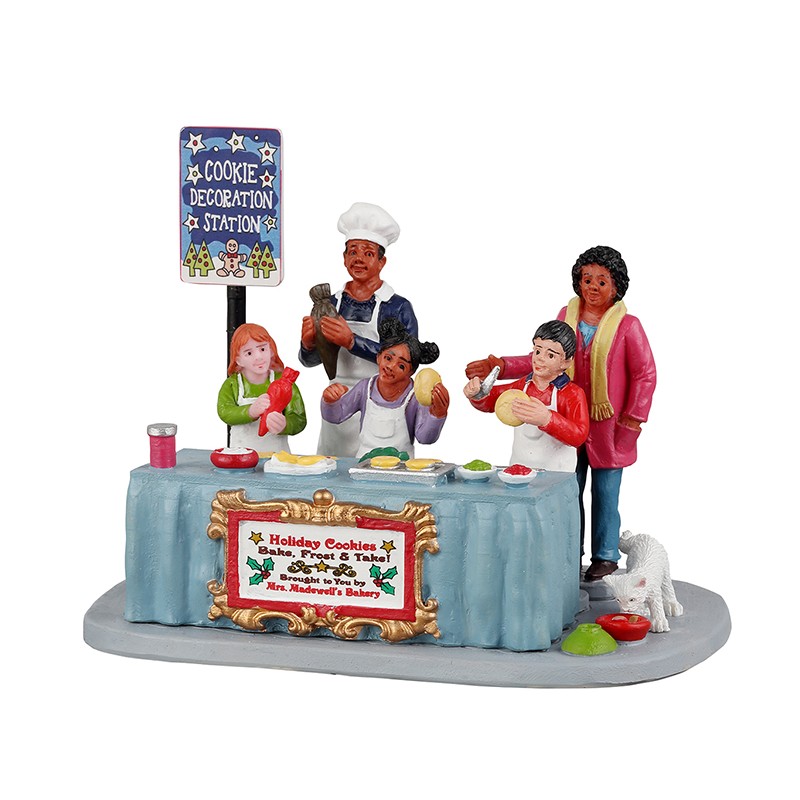 Cookie Decoration Station Ref. 23595 Cookie Decoration Station Ref. 23595