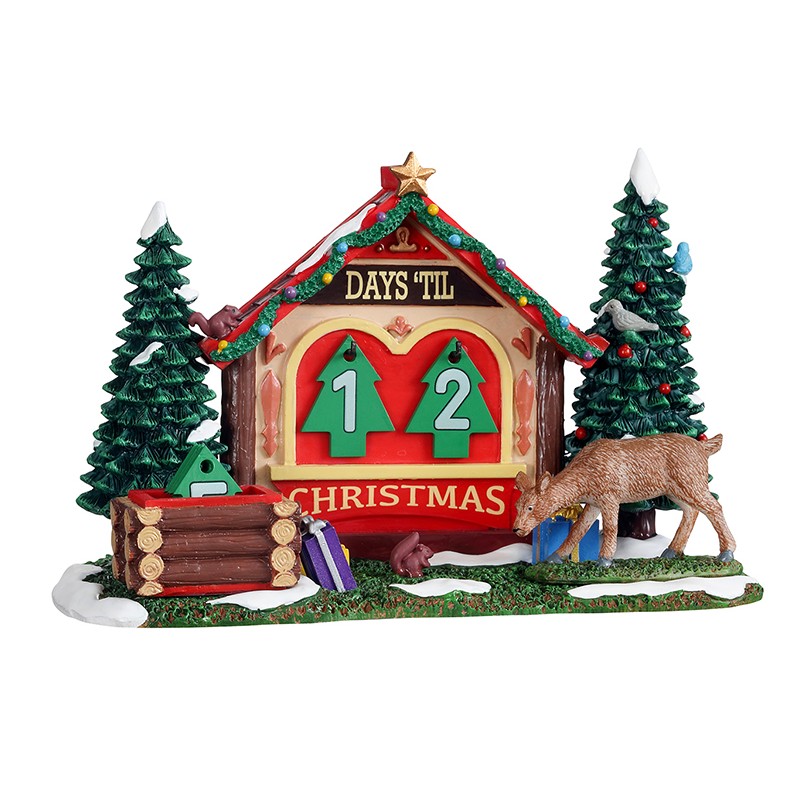 Countdown 'Til Christmas Ref. 13570 Countdown 'Til Christmas Ref. 13570