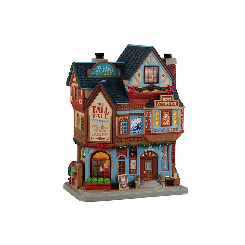 The Tall Tale Cod. 25896 PRODOTTO CON DIFETTI The Tall Tale Cod. 25896 PRODOTTO CON DIFETTI