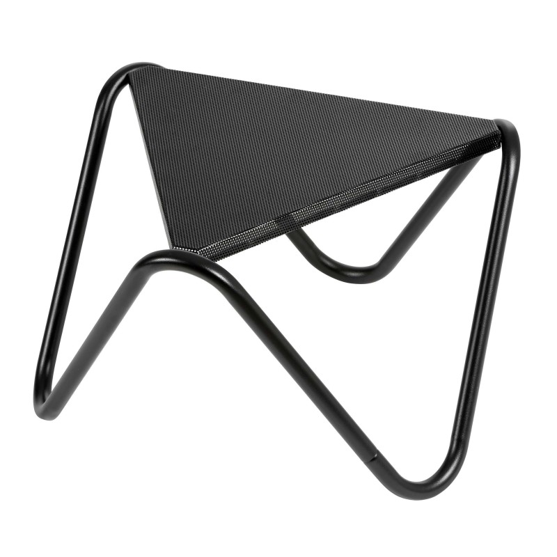 Tavolino VOGUE TRAFORATO 57 x 57 cm LaFuma LFM5053 Noir