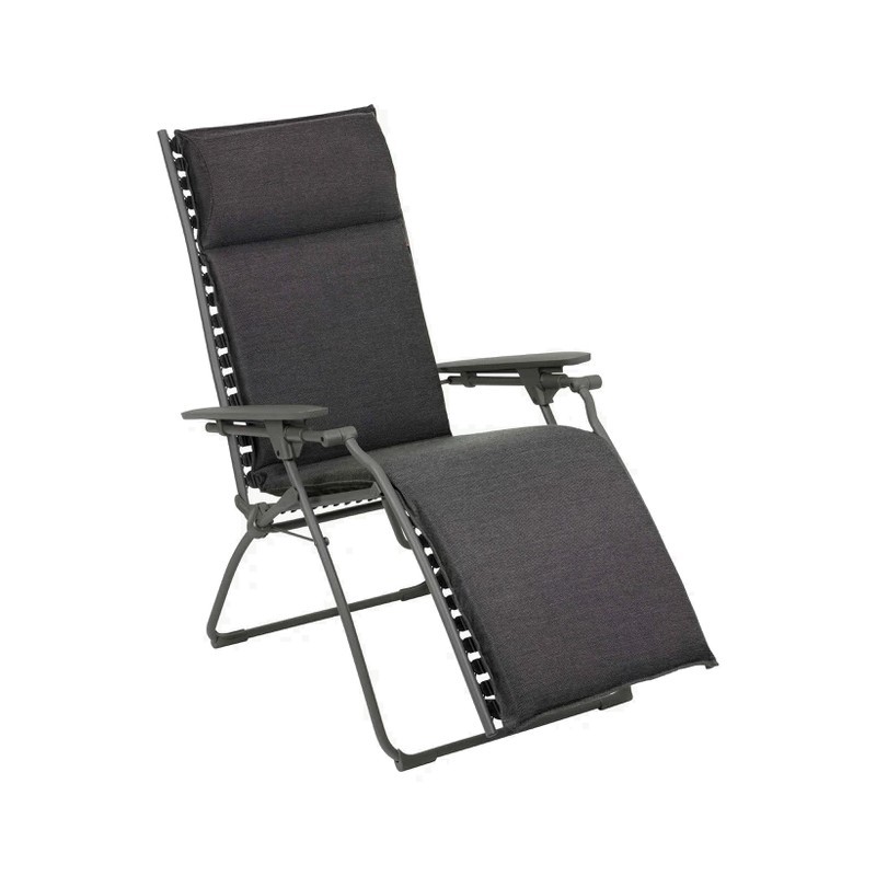 Armchair BAYANNE GORDES LaFuma LFM2768 Onyx Armchair BAYANNE GORDES LaFuma LFM2768 Onyx