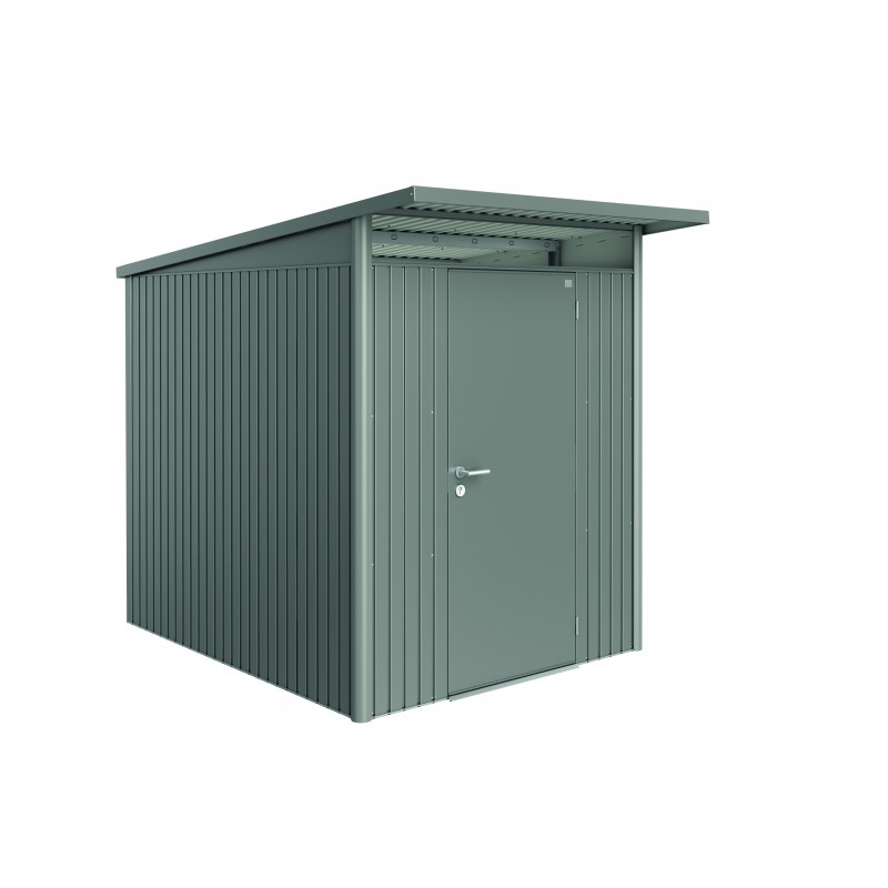 Biohort AVANTGARDE A2 Gartenhaus aus Metall Biohort AVANTGARDE A2 Gartenhaus aus Metall