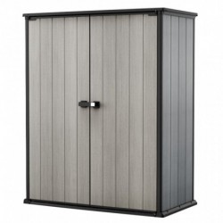Keter Armadio in Resina HIGH STORE PLUS PRODOTTO CON DIFETTI