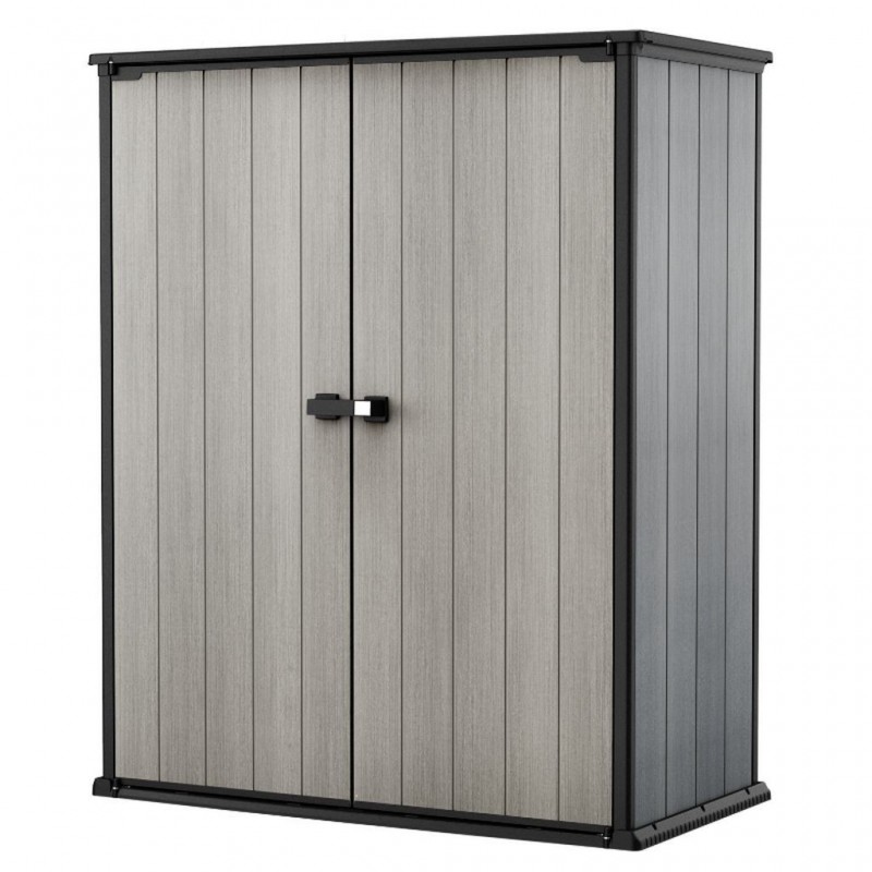 Keter Armadio in Resina HIGH STORE PLUS PRODOTTO CON DIFETTI Keter Armadio in Resina HIGH STORE PLUS PRODOTTO CON DIFETTI