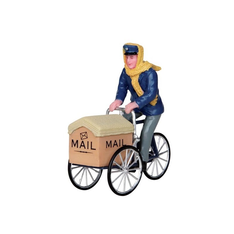 Mail Delivery Cycle Ref. 22054 Mail Delivery Cycle Ref. 22054