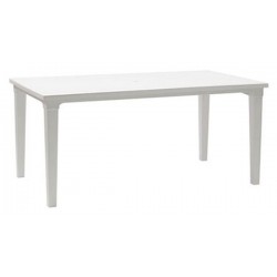 Keter Table FUTURA White PRODUCT WITH DEFECTS